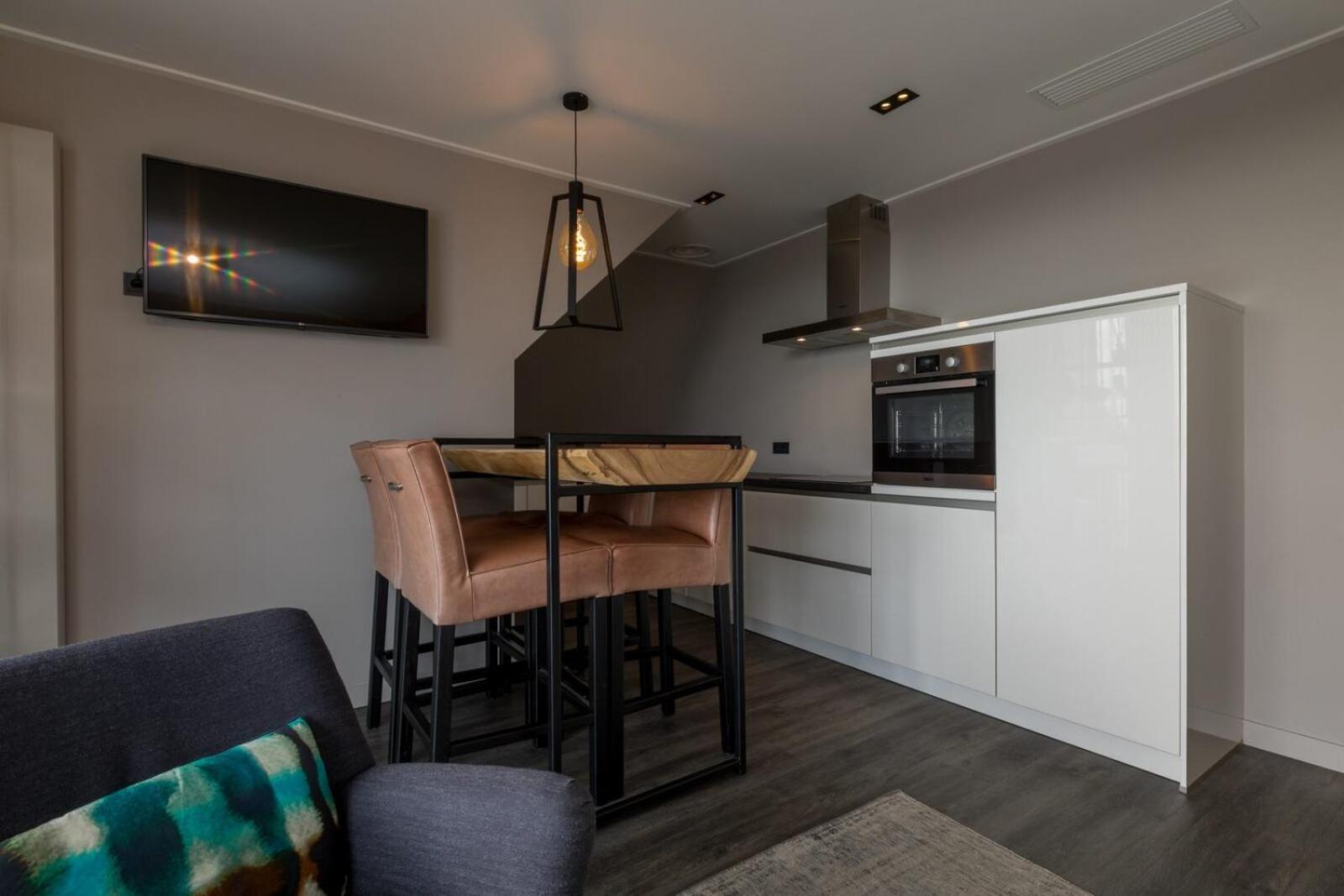 Luxe Appartement - Ooststraat 18B | Domburg Exterior foto